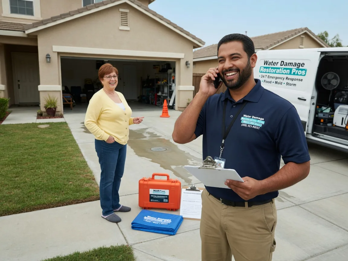 Water Damage Restoration Almo, KY FAQs